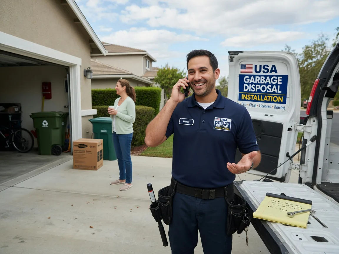 Garbage Disposal Replacement Kaiser, MO FAQs